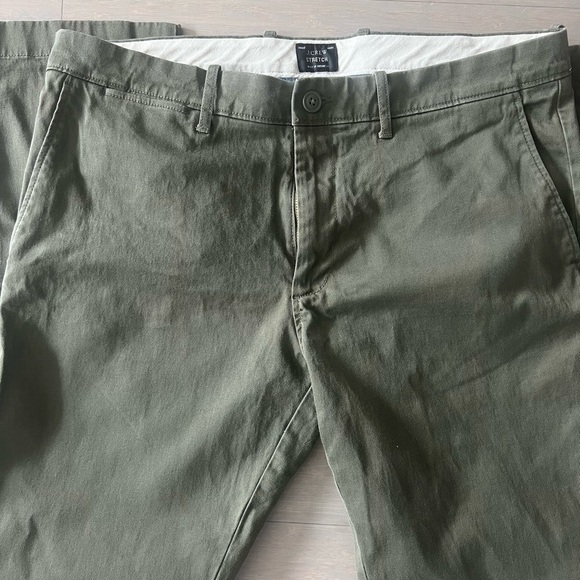 J Crew 484 Stretch Chino Pant - Picture 4 of 5